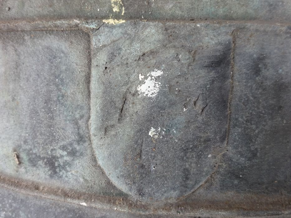 cloche, détail