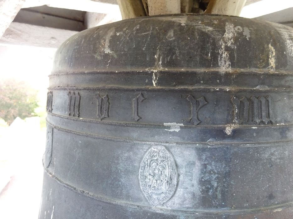 cloche, détail