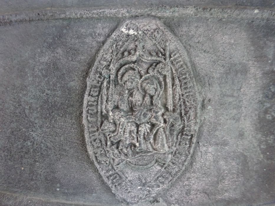cloche, détail