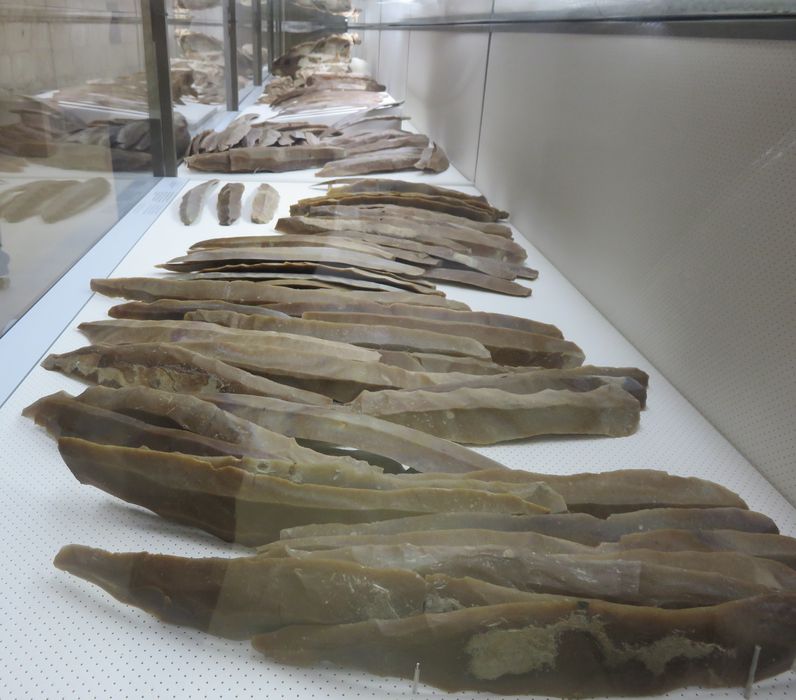 armes blanches (lames)
