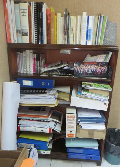 bibliothèque n°1