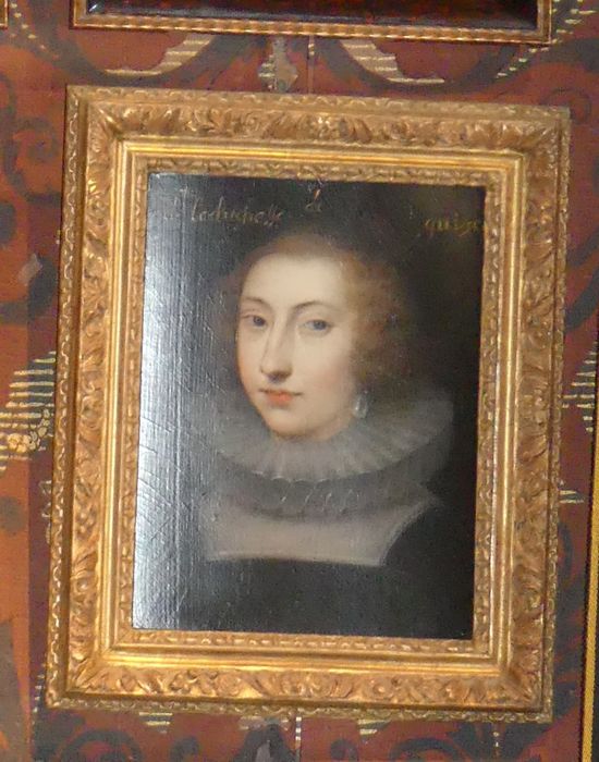 tableau : Duchesse de Guise (la)