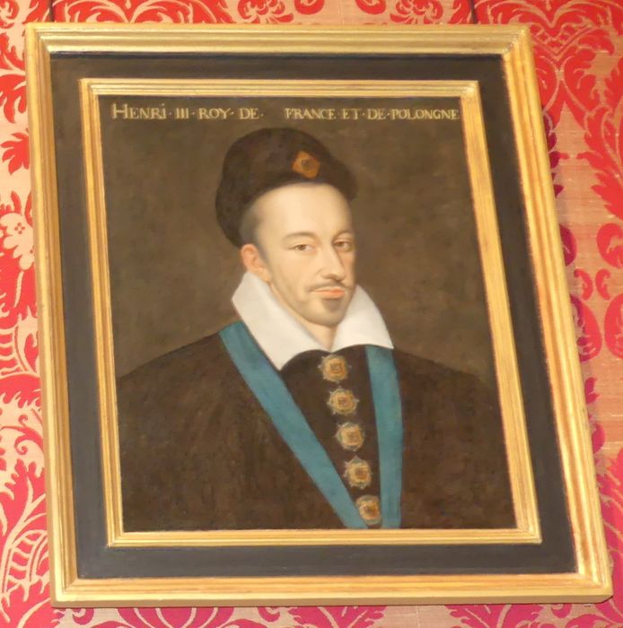 tableau : Henri III