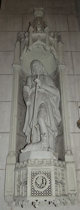 Statue : Saint Jean