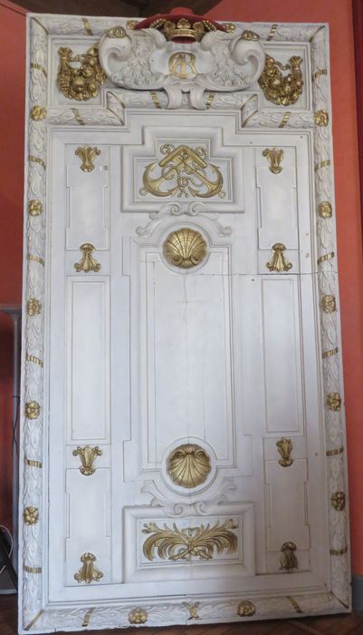 porte du château de Richelieu