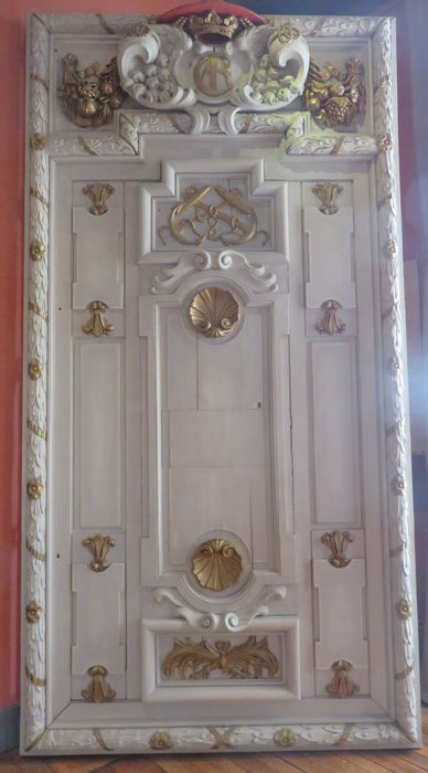 porte du château de Richelieu