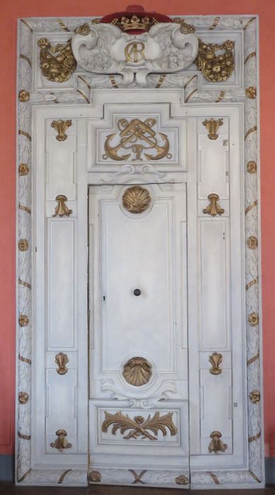 porte du château de Richelieu