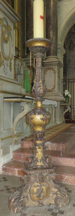 chandelier (torchère)