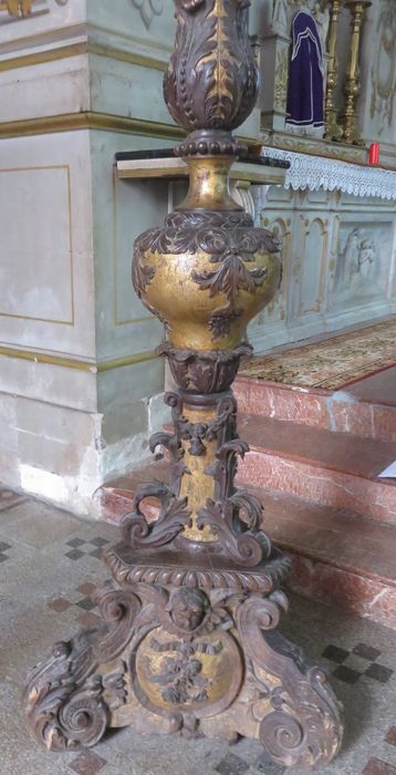 chandelier (torchère)