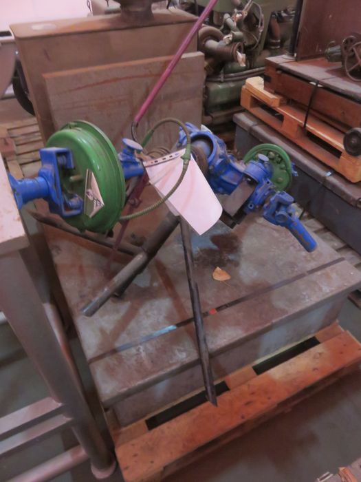 instrument de démonstration en mécanique dit de 'Connaissance du matériel automobile'