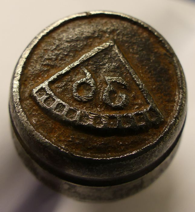 poinçon d'orfèvrerie départemental