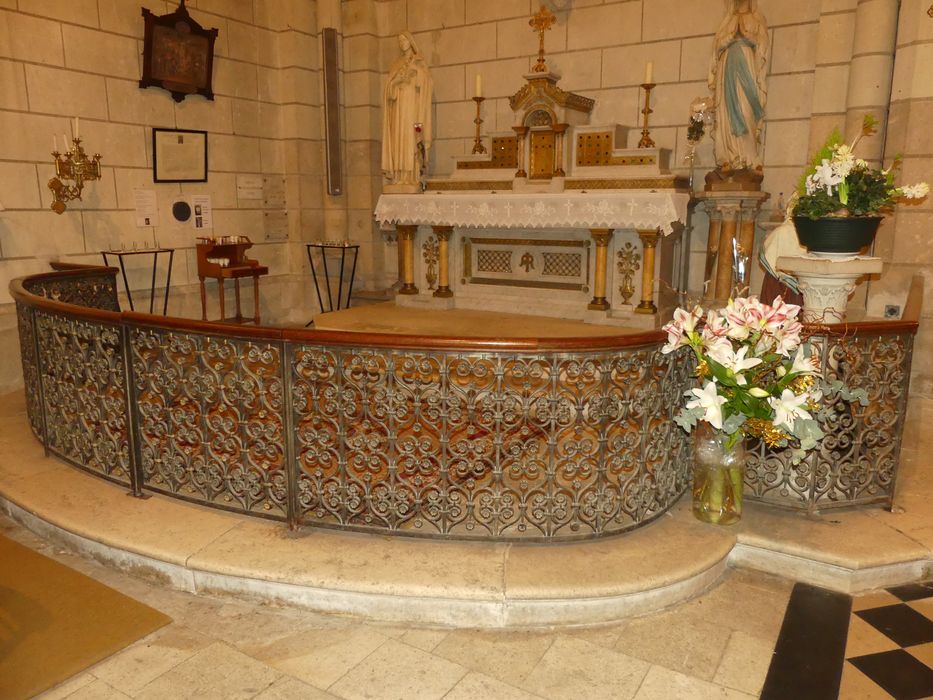 grille de communion