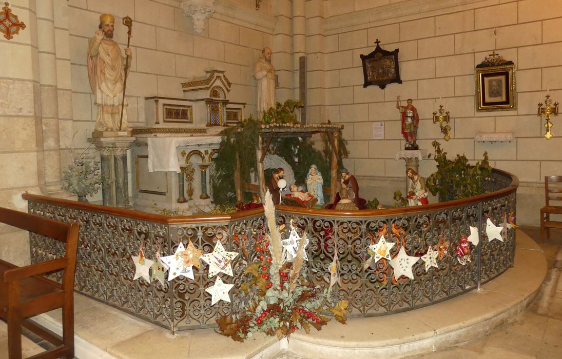 grille de communion