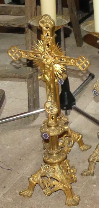 croix d’autel
