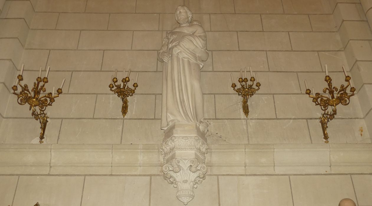 statue : Saint Joseph