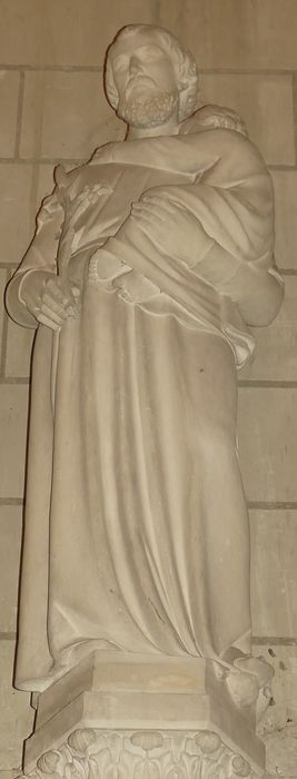 statue : Saint Joseph
