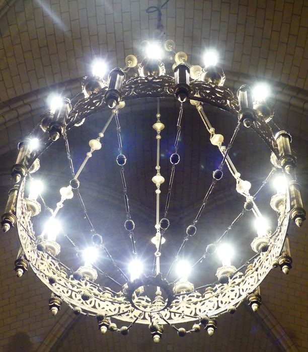 support de lampes