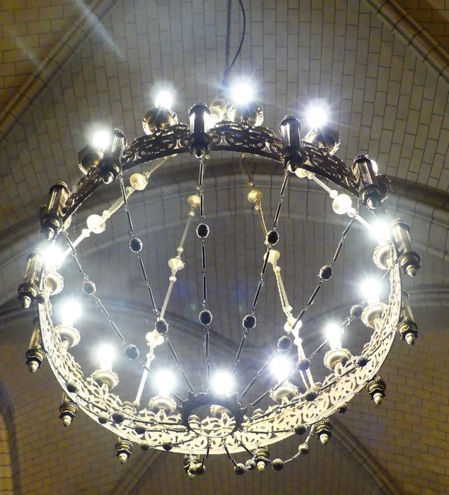 support de lampes