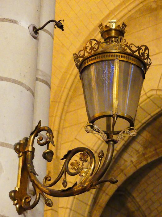 support de lampe n°1
