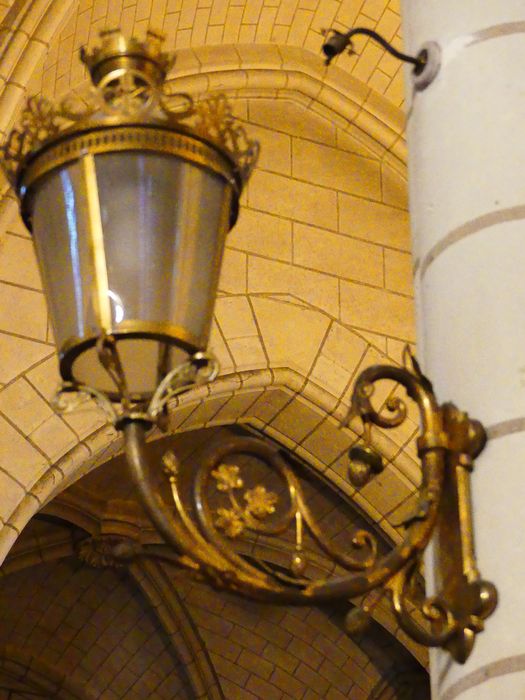 support de lampe n°2