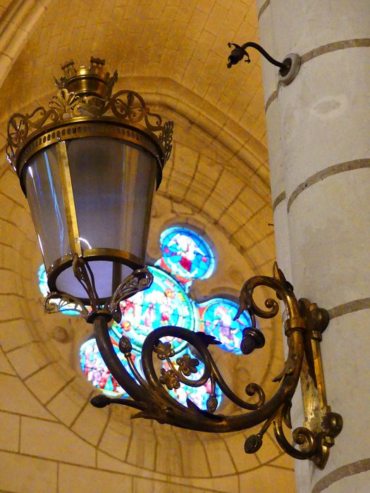 support de lampe n°3