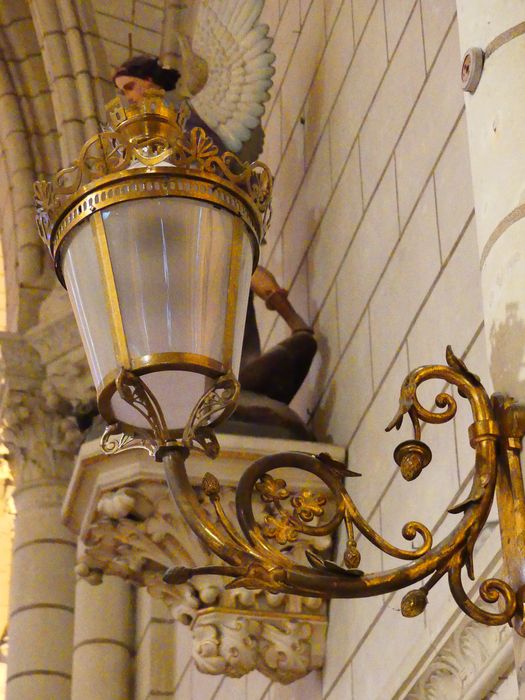 support de lampe n°5
