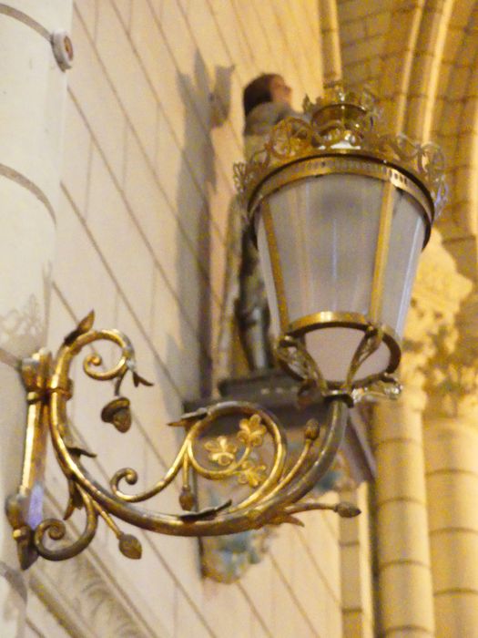 support de lampe n°6