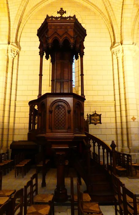 chaire à prêcher