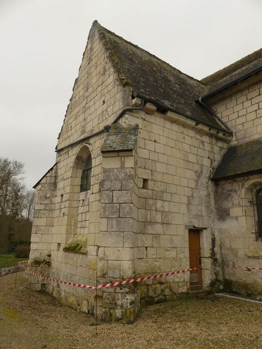 chapelle latérale nord