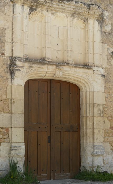 portal d’accès ouest