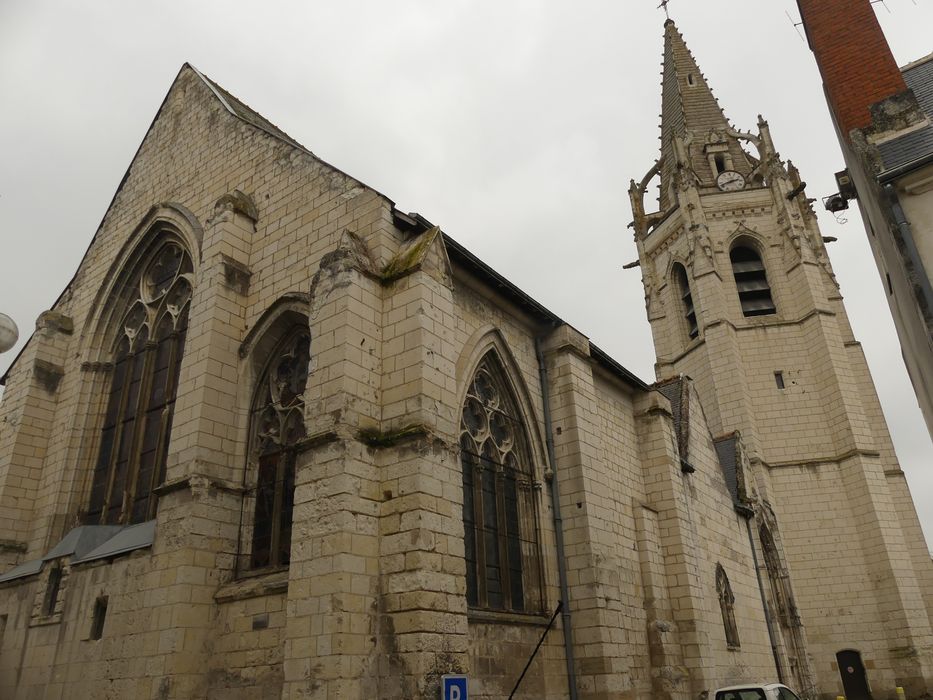 Eglise paroissiale Saint-Maurice