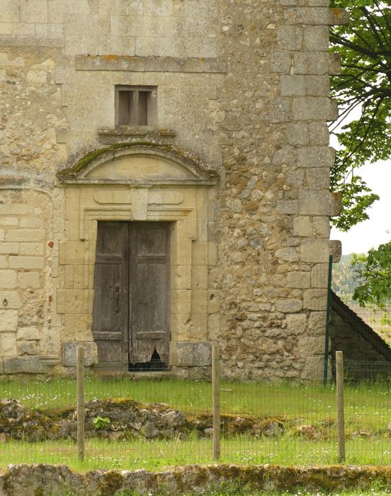 porte d’accès