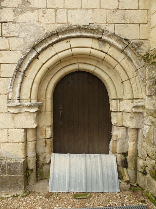 porte d’accès sud