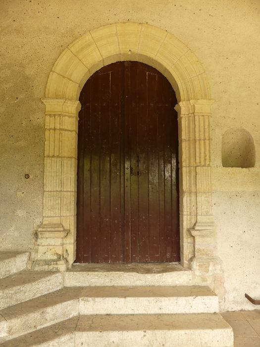 porte d’accès ouest