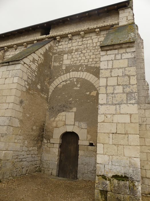 porte d’accès nord