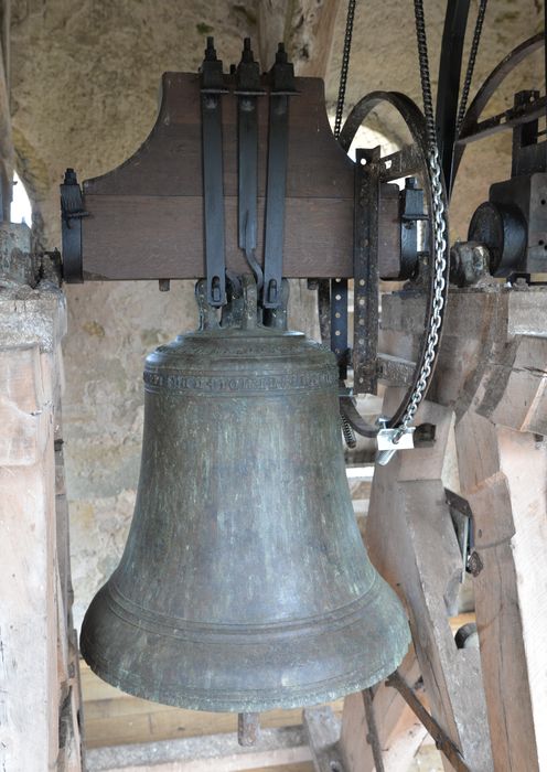 cloche de la chartreuse du Liget