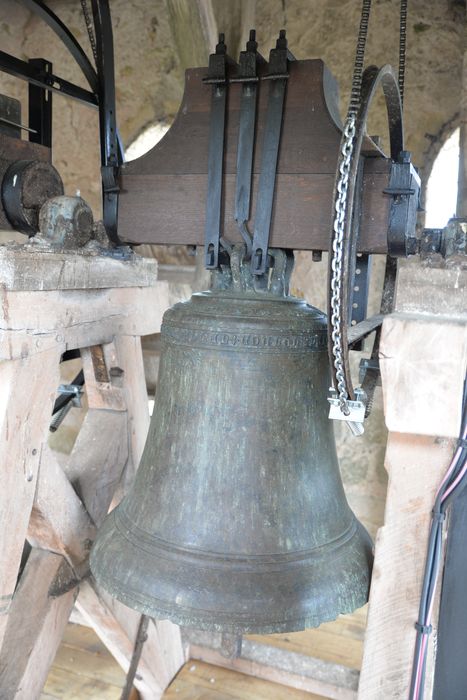 cloche de la chartreuse du Liget