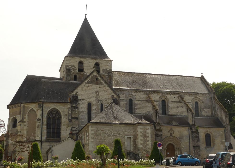 Eglise collégiale Saint-Denis