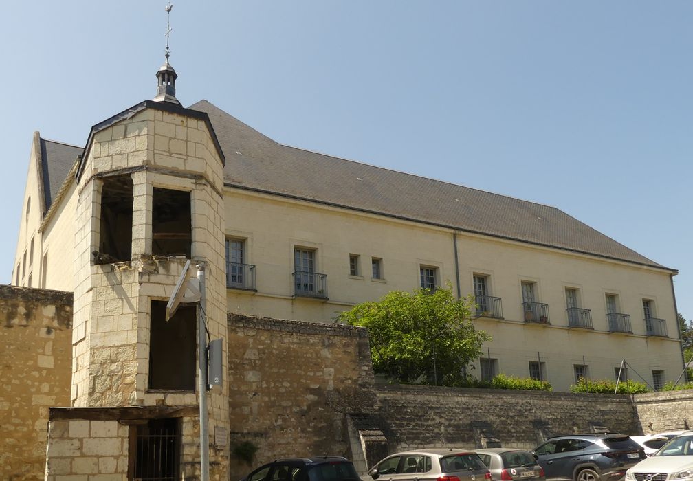 Ancien couvent des Calvairiennes