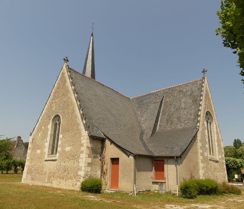 Eglise paroissiale Saint-Etienne