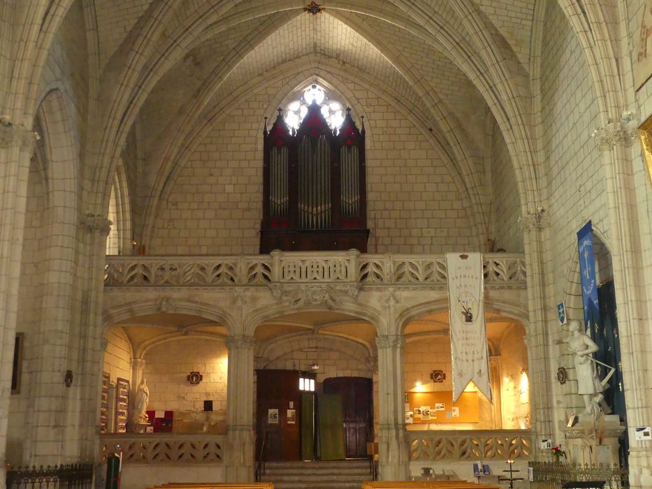 orgue de tribune