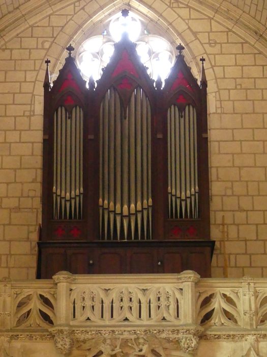 orgue de tribune