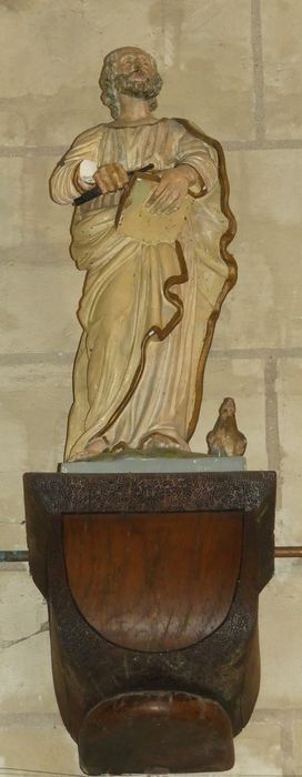 statue : Saint Pierre