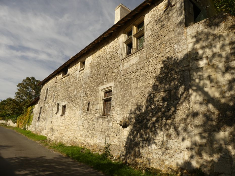 façade sur rue