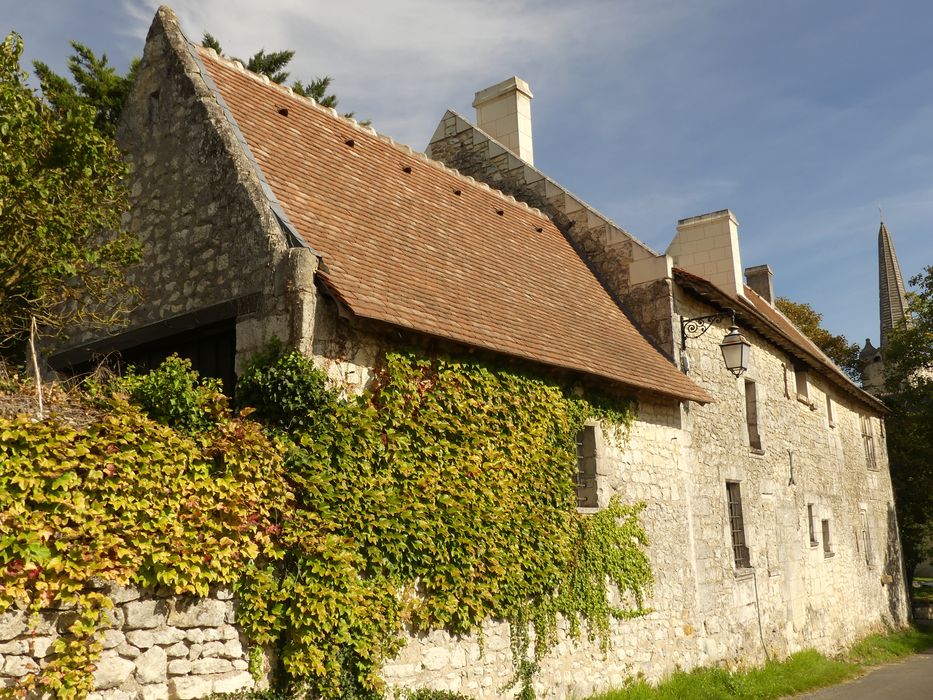 façade sur rue