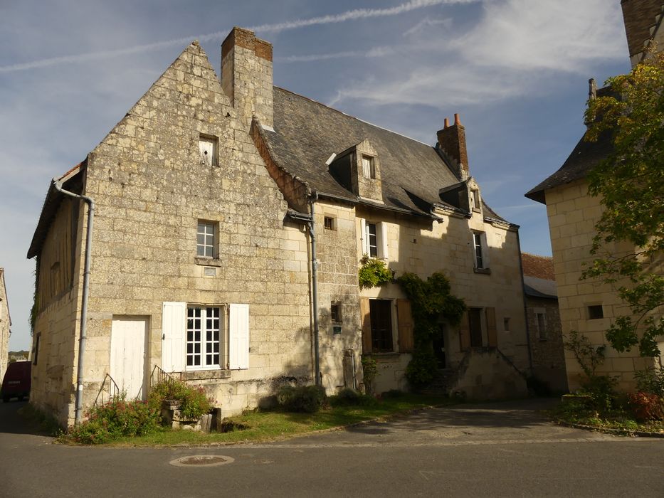 façades sur rue