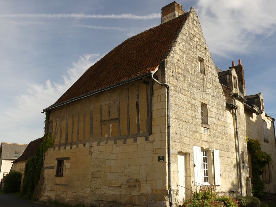 façades sur rues