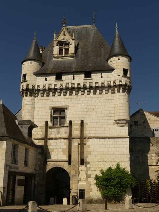 élévation est