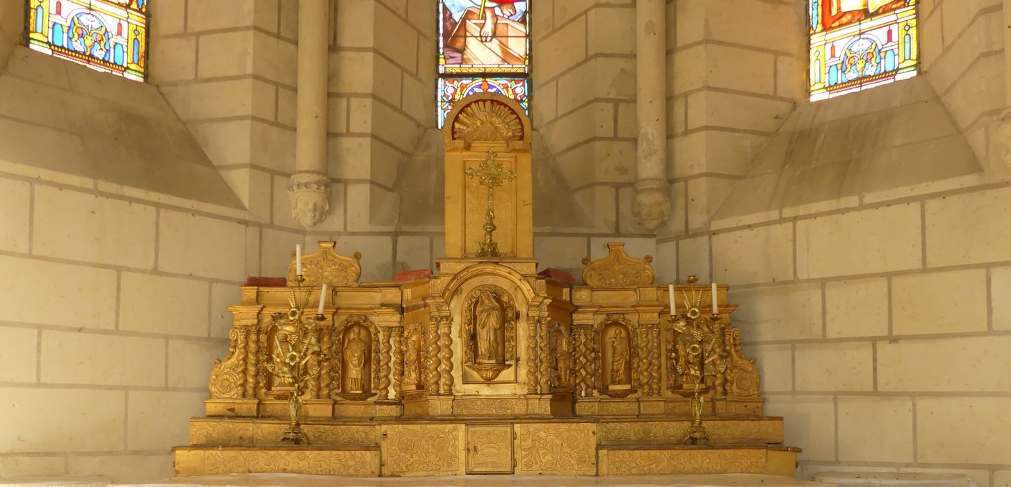 tabernacle à ailes