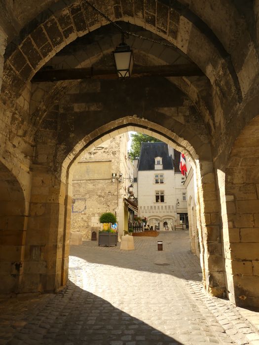 passage, vue partielle